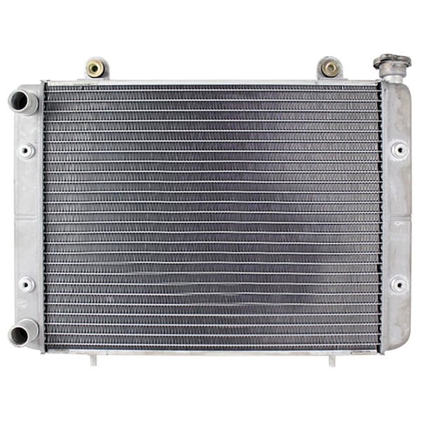 Aftermarket 1240527 1240528 New Polaris Ranger 1558 x 1234 x 114 Radiator Side by Side CSO90-0188 - main